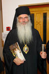 Греческий митрополит передал средства в фонд помощи пострадавшим от лесных пожаров в России
