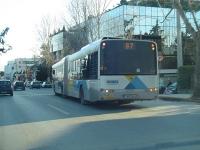 афинские автобусы