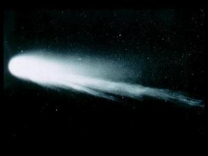Древние греки могли видеть комету Галлея