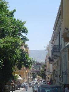 Афины – один из лучших в мире городов для отдыха