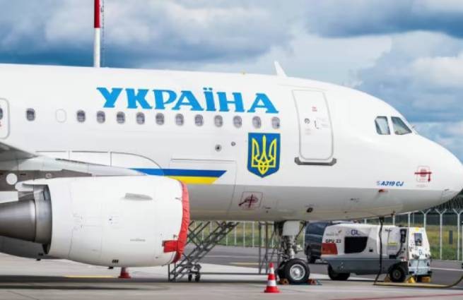 Самолет президента Украины обновили и модифицировали