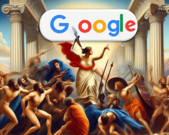 Google: что искали греки в 2023 году — Sin Boy, Касселакис и «почему горы черные?»
