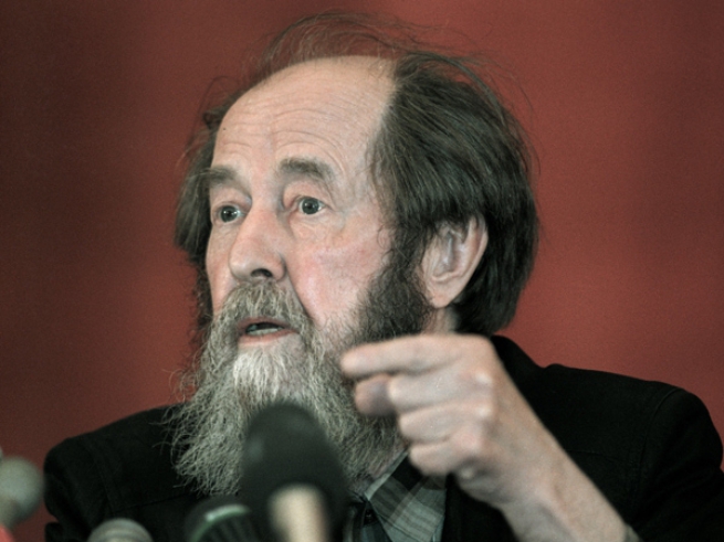 Александр Солженицын: С Украиной будет чрезвычайно больно