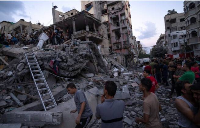 Израиль, последняя сводка: количество жертв превысило 1200 человек, ЦАХАЛ поразил более 200 целей в Газе