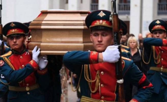 Расследование ВВС: с февраля 2022 года в Украине погибли 33 236 российских военных