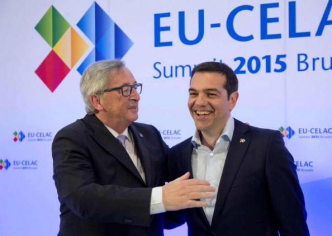 Ципрас  отверг три предложения ЕС на саммите по мигрантам