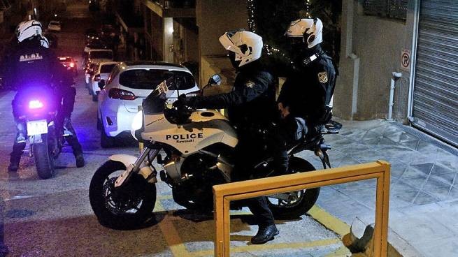 Сегодня ночью: вооруженное ограбление отеля в Кифисии