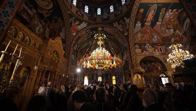 Иоанн Хрисавгис: решения Собора действительны для всех православных церквей