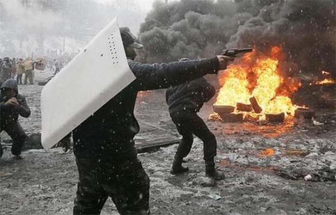 Годовщина стрельбы на Майдане: могло ли быть иначе?