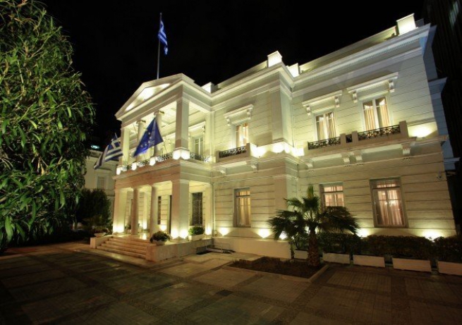 Греция будет участвовать в коалиции против "Исламского государства"
