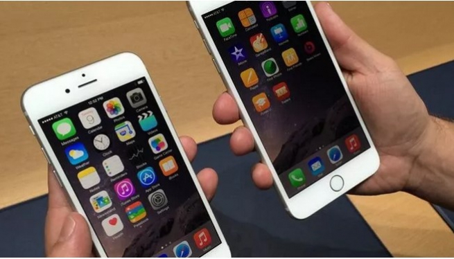 Греки потратят 37 млн евро на iPhone 6 и 6 Plus