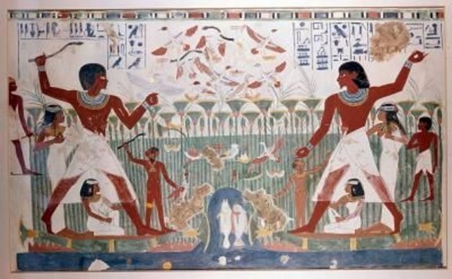 Египтолог утверждает, что Олимпиаду придумали древние египтяне, а не греки