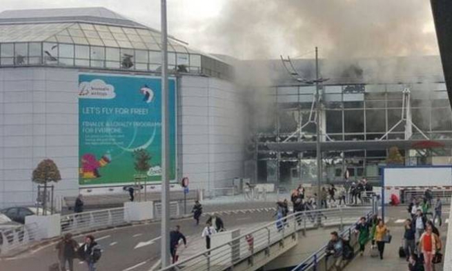Что известно о терактах в Брюсселе