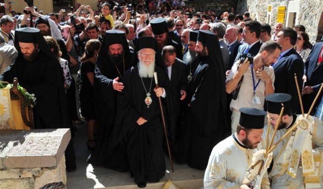 Турция сказала  НЕТ литургии в монастыре Панагия Сумела в Понте 15 августа