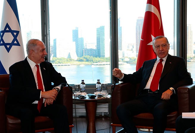 Грецию "кинули": Турция объявила о совместном с Израилем бурении в Восточном Средиземноморье