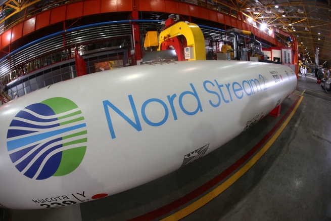 «Северный поток-2» подрывает энергетическую безопасность Европы?
