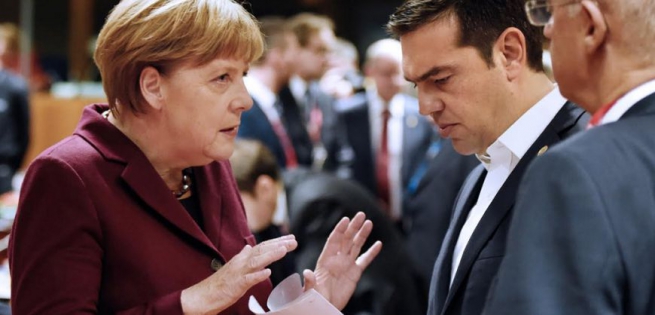 Die Welt: Новый конфликт между Грецией и кредиторами в 2016 году неизбежен