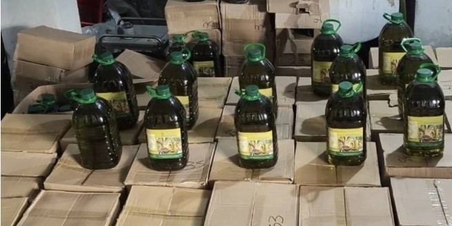 Злоумышленники под предлогом продажи оливкового масла грабят людей