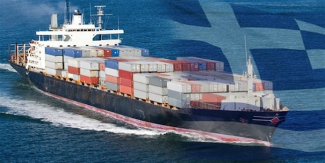 Снижение показателей  греческого торгового флота в июле 2015