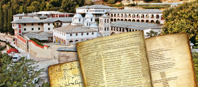 В Грецию из США возвращается уникальная библия украденная в годы первой мировой войны