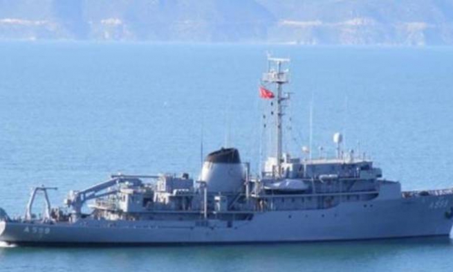 Турция готовит провокационную экспедицию в спорную шельфовую зону в Эгейском море