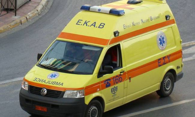 Очередной суицид в Греции: пырнул ножом подругу, а сам прыгнул с 7-го этажа