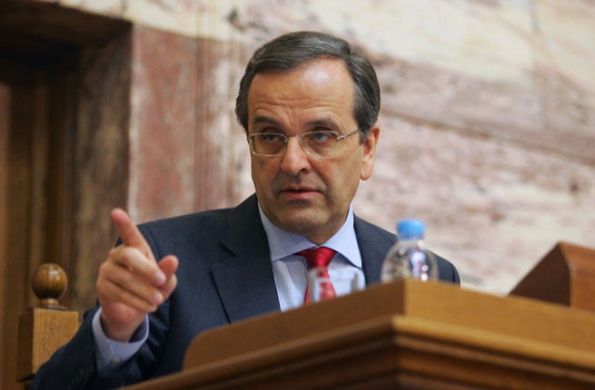 Адонис Самарас обратился в прокуратуру из-за клеветы депутата