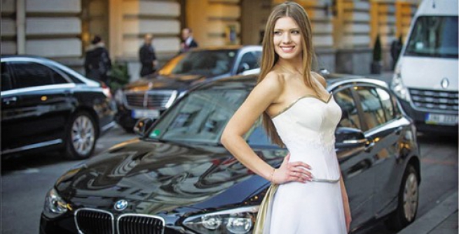 Конкурс красоты Мисс Украина 2014 прошел на Родосе