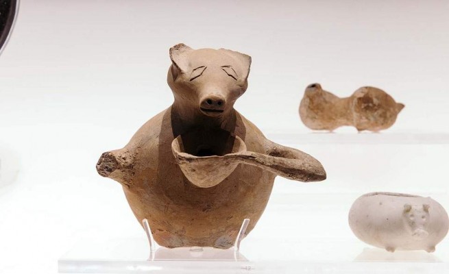 Музей предлагает виртуальный тур по Кикладам бронзового века