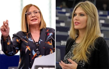 Прокурор ЕС нацелился на двух греческих евродепутатов, добиваясь снятия иммунитета