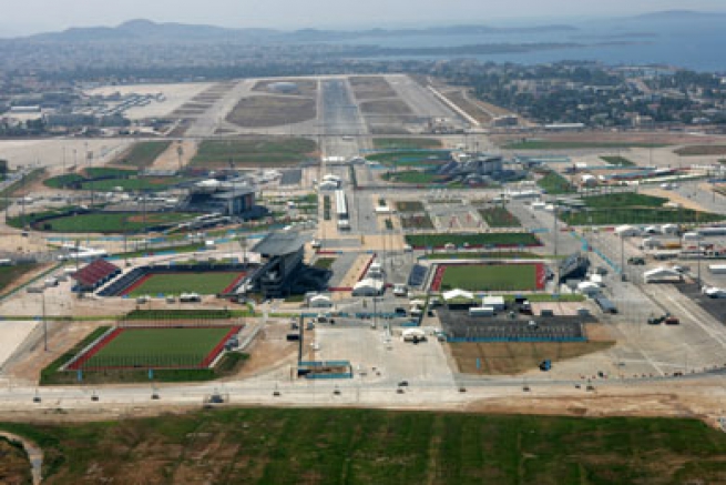 Перестройка аэропорта Эллинико создаст десятки тысяч рабочих мест