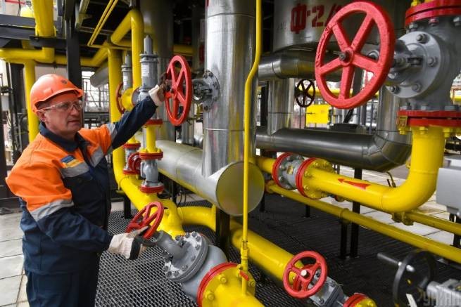 Украина не планирует продлевать контракт, оканчивающийся в 2024 году, на транспортировку российского газа в Европу