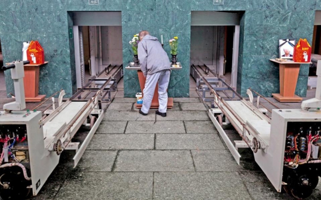 Греция ищет помещение для первого крематория