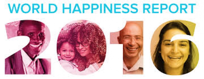 Рейтинг «счастья» стран мира