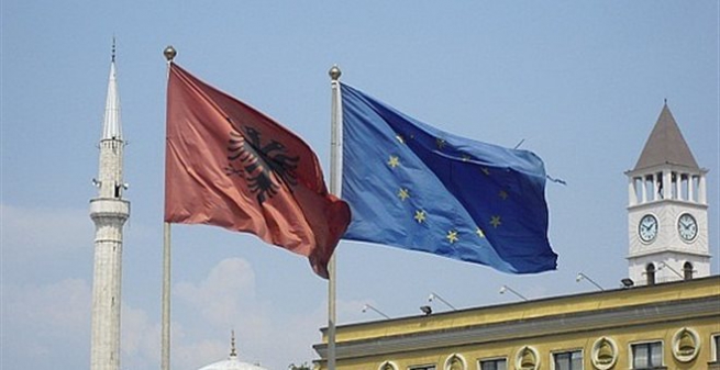 Албания готовится к вступлению в Евросоюз