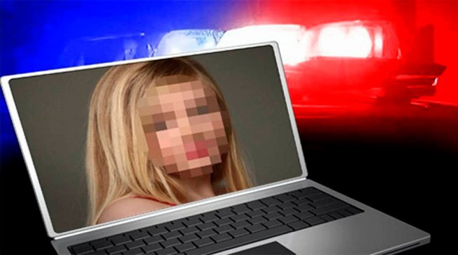 Уголовное преследование 13-летнего подростка за порнографию несовершеннолетних - он отредактировал фотографию девочки того же возраста