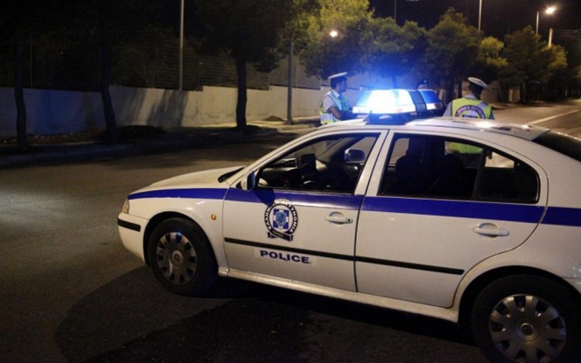 Вооруженные грабители обчистили склад лекарств в Афинах