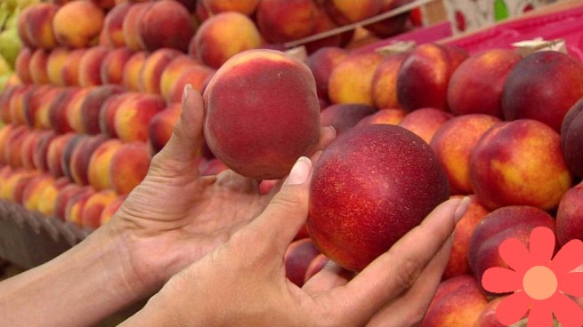 Персики и нектарины: в чем разница, и что лучше