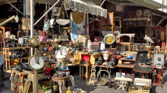 Греция: уличных мастеров и художников обяжут получать лицензию на продажу