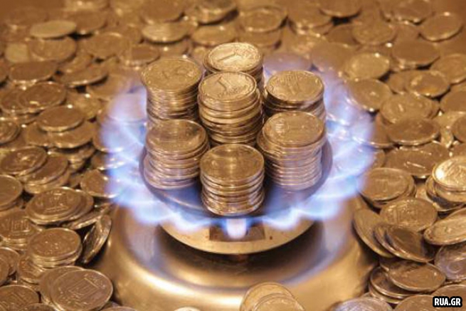 Греция добилась снижения цены на газ от ''Газпрома'', но меньше, чем она хотела