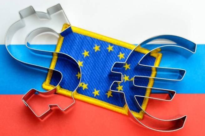 Анонс новых санкций ЕС - кто "под прицелом"