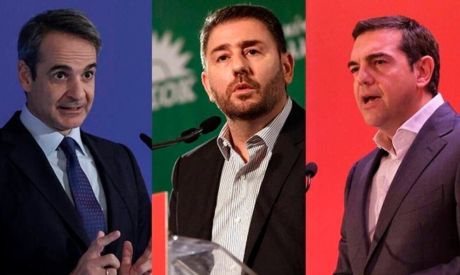 Греция переживает самый «безмолвный» предвыборный период всех времен