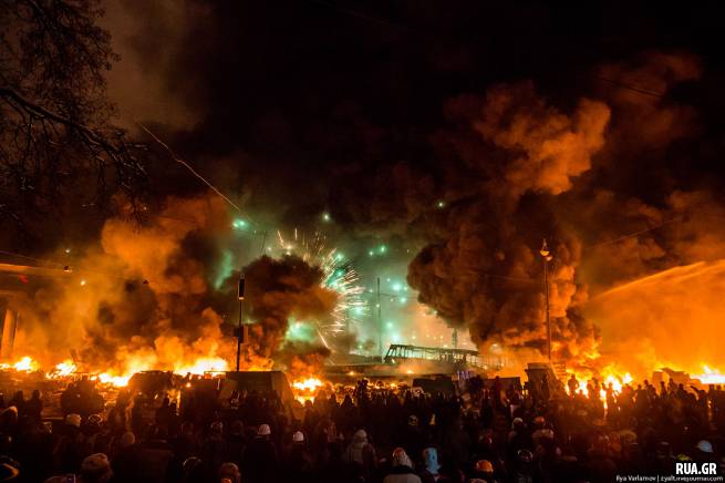 Что необходимо для победы Майдана