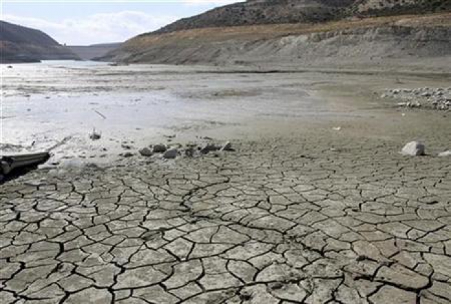Изменение климата грозит сельскому хозяйству и береговой линии Греции