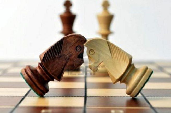 27-29 марта шахматный турнир в г. Аспропиргос