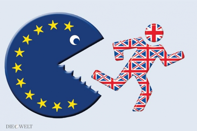 Чем может обернуться Brexit для греков в Великобритании