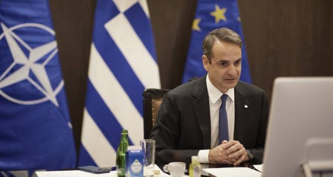 Мицотакис: "Греция находится на правильной стороне истории"
