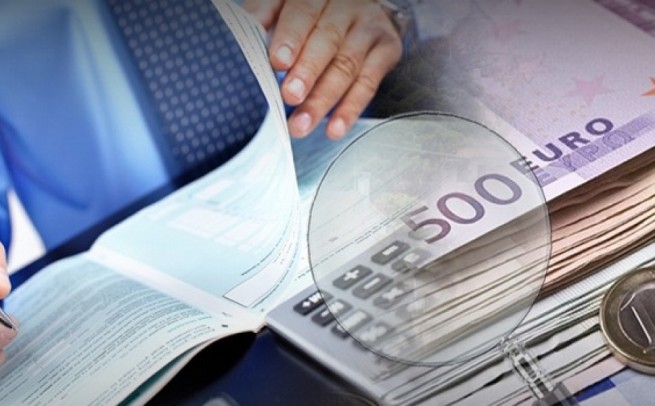 Уклонение от уплаты налогов: задекларировали 10 000 евро, а потратили 250 000 евро