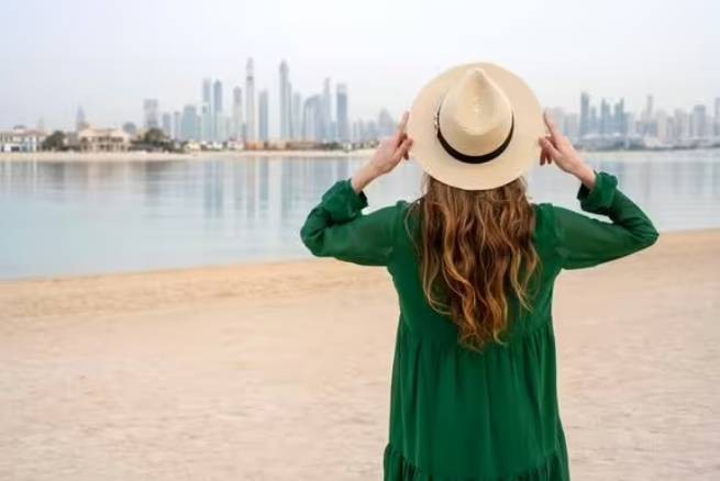 Дубай – лучшее место для отдыха одиноких туристок