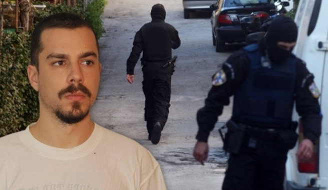 Полиция Греции задержала террористов, находящихся долгое время в розыске